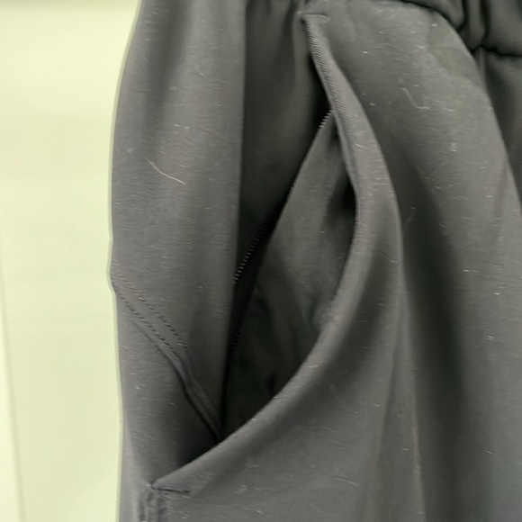 Lululemon jogging pants black women’s size 4 - Picture 6 of 8